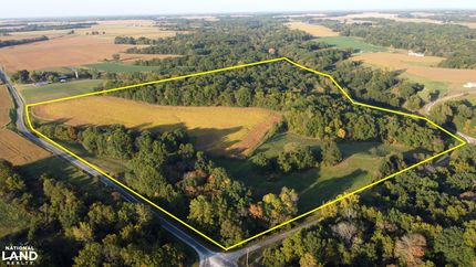 Land in Schuyler County, Illinois