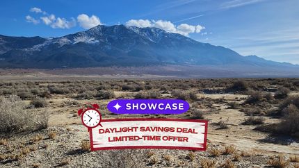 Undeveloped Land in Elko County, Nevada