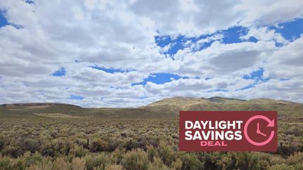 Undeveloped Land in Elko County, Nevada