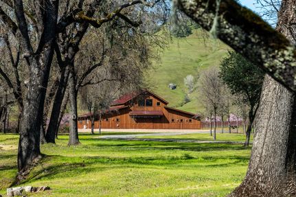 Farm and Ranch in Mendocino County, California