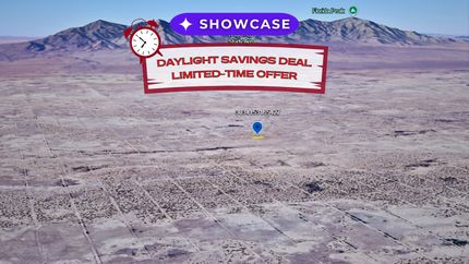 Undeveloped Land in Luna County, New Mexico