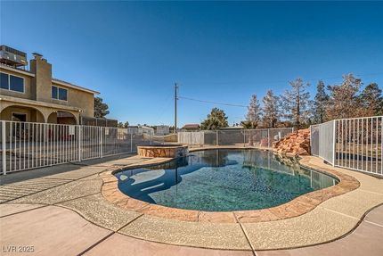 Land in Clark County, Nevada