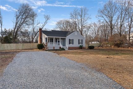 Land in Powhatan County, Virginia