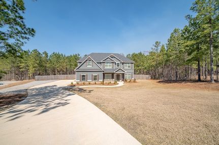 Land in Harris County, Georgia