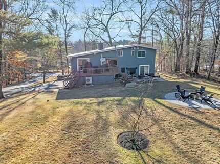House in Worcester County, Massachusetts