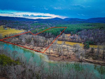 Riverfront Property in Carroll County, Virginia
