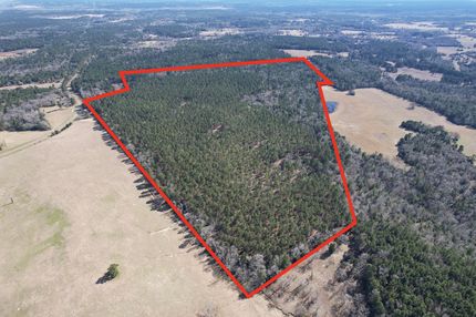 Recreational Property for sale in Houston County, Texas