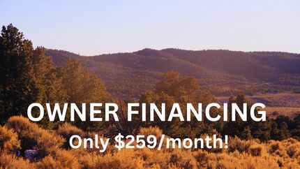 Recreational Property in Costilla County, Colorado