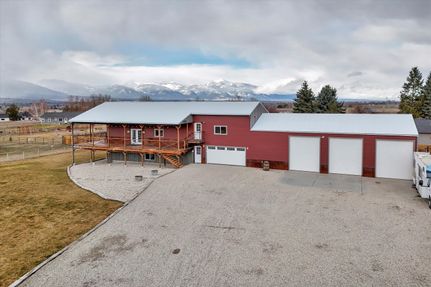 Land in Ravalli County, Montana