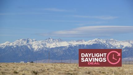 Undeveloped Land in Costilla County, Colorado