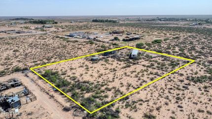 Land in Dona Ana County, New Mexico