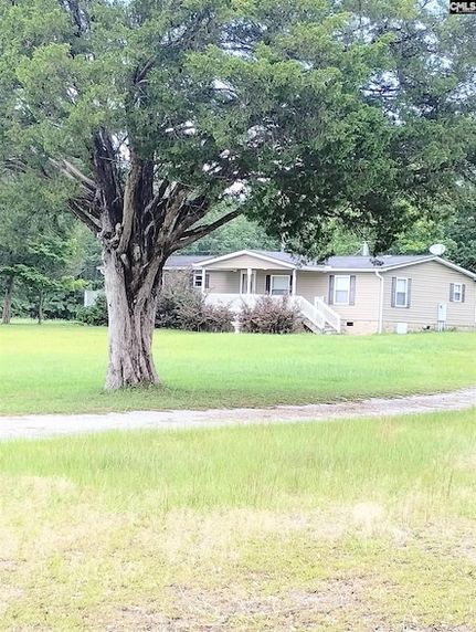 House in Kershaw County, South Carolina