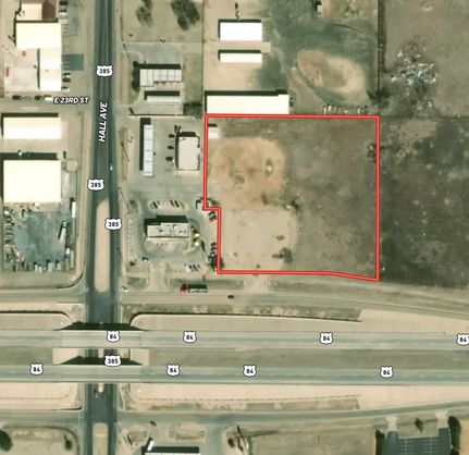 Undeveloped Land in Lamb County, Texas