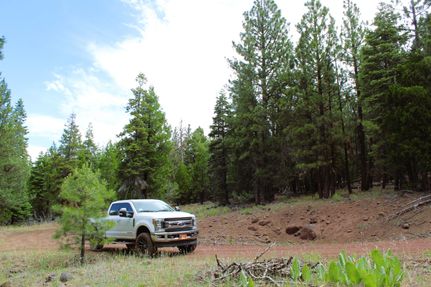 Undeveloped Land in Modoc County, California