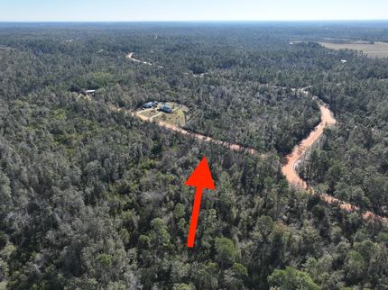 Undeveloped Land in Jackson County, Florida