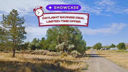 Undeveloped Land in Elko County, Nevada