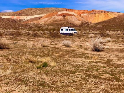 Land for sale in Kern County, California