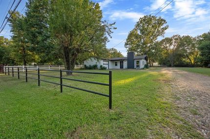 House in McCurtain County, Oklahoma