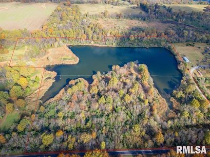 Undeveloped Land in Jefferson County, Illinois