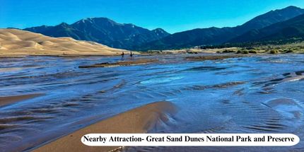 Recreational Property in Costilla County, Colorado