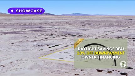 Undeveloped Land in Luna County, New Mexico