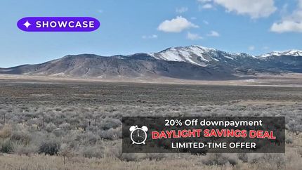 Undeveloped Land in Elko County, Nevada