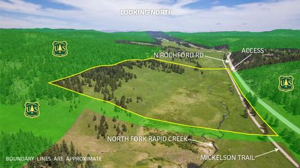 Recreational Property in Lawrence County, South Dakota