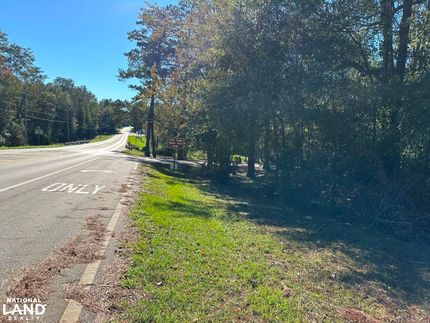 Farm and Ranch in Stone County, Mississippi