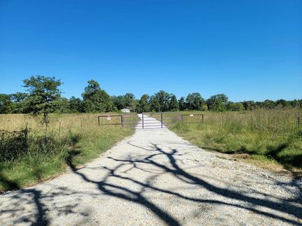 Farm and Ranch in Red River County, Texas