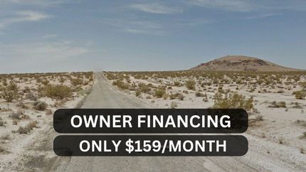 Undeveloped Land in Kern County, California