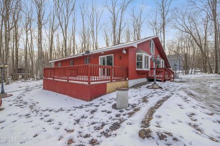 Land in Lackawanna County, Pennsylvania