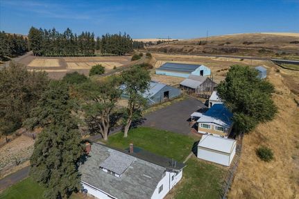 House in Whitman County, Washington