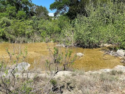 Undeveloped Land in Burnet County, Texas