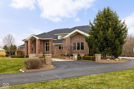 Farm and Ranch in Boone County, Indiana