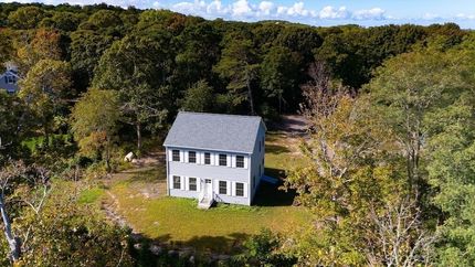Land in Barnstable County, Massachusetts