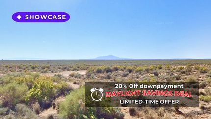 Undeveloped Land in Valencia County, New Mexico