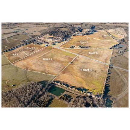 Farm and Ranch in Christian County, Kentucky