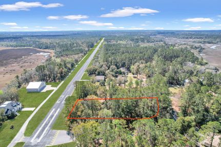 Undeveloped Land in McIntosh County, Georgia