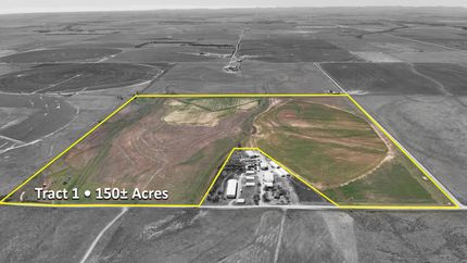 Undeveloped Land in Caddo County, Oklahoma