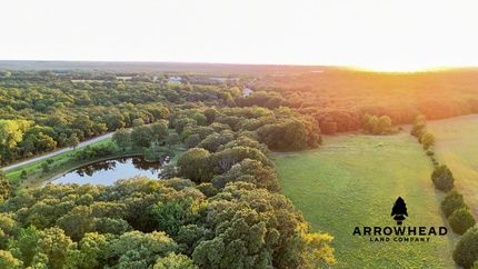 Recreational Property in Lincoln County, Oklahoma