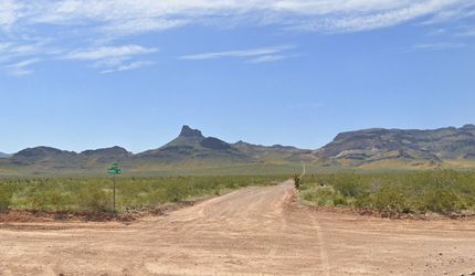 Undeveloped Land in Mohave County, Arizona