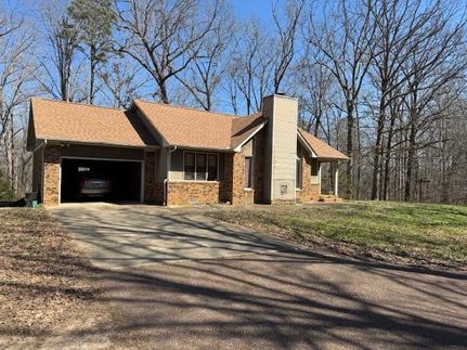 House in Hardeman County, Tennessee