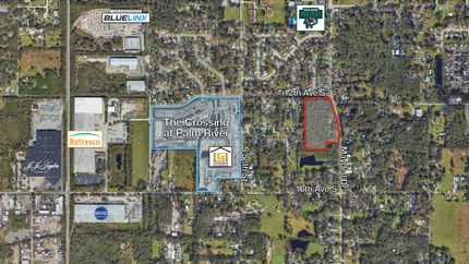 Land for sale in Hillsborough County, Florida