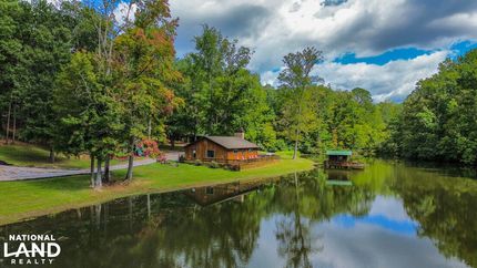 Recreational Property in Bibb County, Alabama