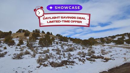 Undeveloped Land in Elko County, Nevada