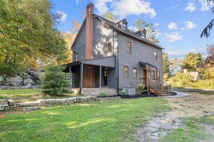 House in Fairfield County, Connecticut