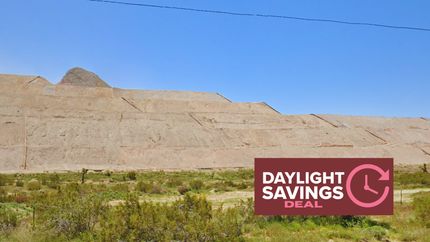 Undeveloped Land in Kern County, California