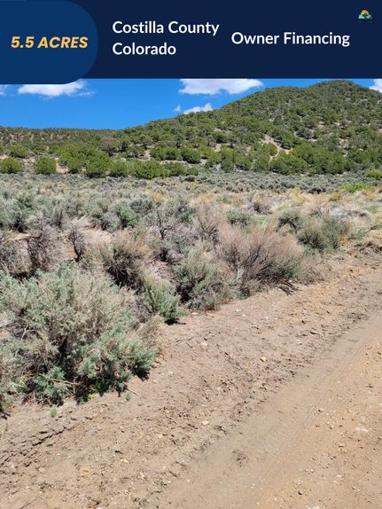 Recreational Property in Costilla County, Colorado