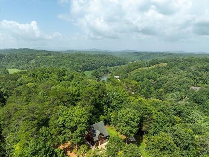 Land in Fannin County, Georgia