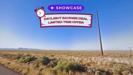 Undeveloped Land in Valencia County, New Mexico